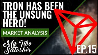 Tron (TRX) is Surprising Everyone! Strong Technicals That Have Been Bucking The Bear Market!