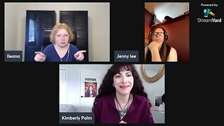 Kimberly, Jenny Lee & Ileana discuss Ascension, Awakening, Crystal Skulls, Remote Viewing
