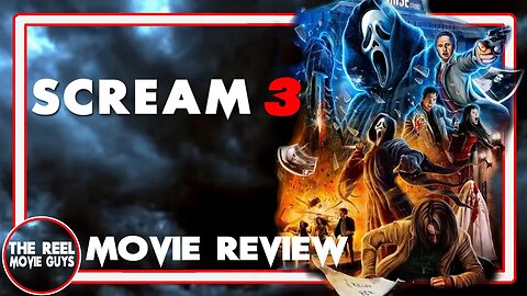 Scream 3 - Movie Review