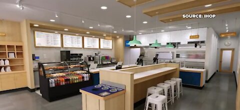IHOP to debut Flip'd restaurant concept in July