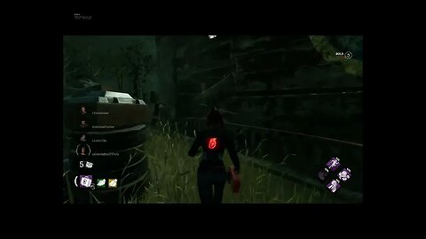 Dead by Daylight Gas Heaven