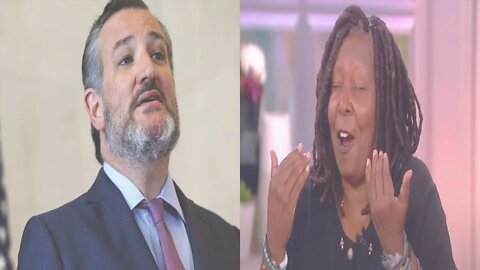 Ted Cruz DESTROYS Whoopi Goldberg on The View