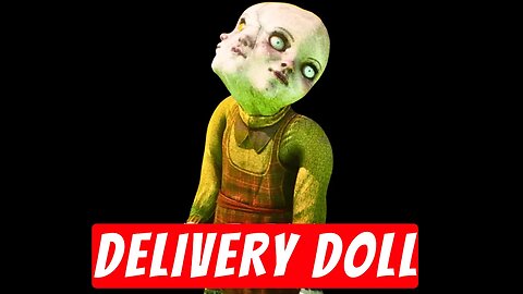 Fortnite Delivery Doll Both Endings Creative 2.0 Horror Map Full Guide