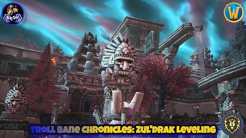 Troll Bane Chronicles: Zul'drak Leveling - Alliance Fury Warrior vs. Ritualists in WoW Classic!
