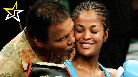 Laila Ali Gives Heartwarming Interview With 'Today Show' On Her Father's Life And Legacy