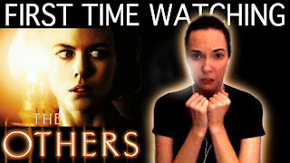 The Others (2001) Movie REACTION!