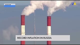 Inflation soars in Russia