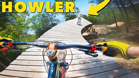 HOWLER Bike Park - Missouri's Newest Downhill Bike Park!