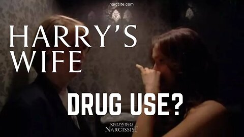 Drug Use? (Meghan Markle)