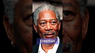 Morgan Freeman on Racism #remix