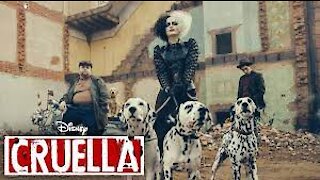 Disney’s Cruella | Official Trailer (2021)