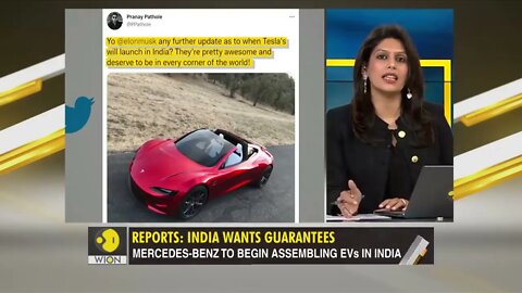 Elon Musk VS India Pressuring The Government Of India