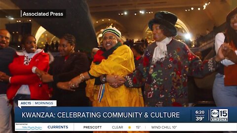 Kwanzaa: Celebrating community and culture