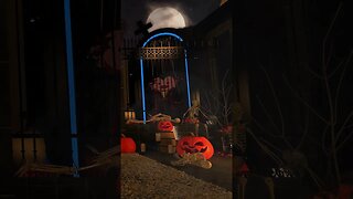 🎃 HALLOWEEN AMBIENCE ASMR 🎃 Halloween Music Playlist 2023 👻 Haunted Mansion 💀