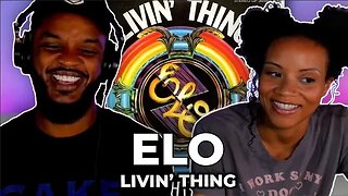 🎵 Electric Light Orchestra - Livin' Thing REACTION