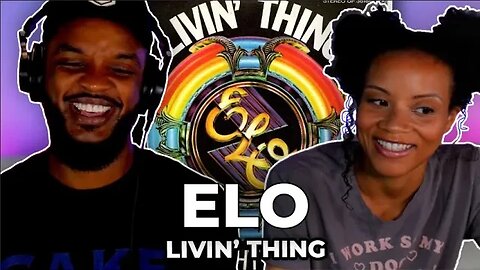 🎵 Electric Light Orchestra - Livin' Thing REACTION