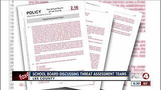 Lee County School Board prepares final school safety guidelines