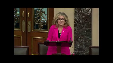 Senator Blackburn Slams Democrats Over Federalizing Elections And Pushing A Radical Agenda