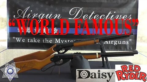 The World's most Famous Airgun "Full Review" by Airgun Detectives