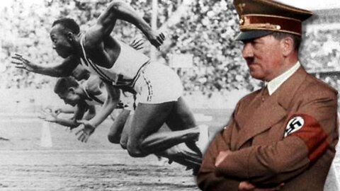 Los juegos olímpicos de Berlín 1936. La gran ilusión - Documental