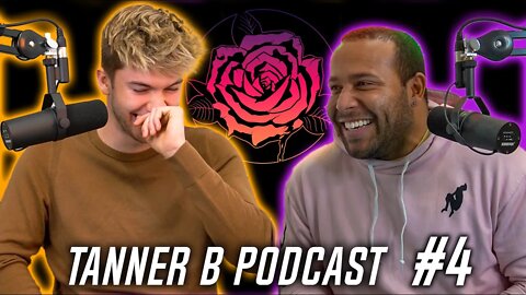 Tanner B Podcast #4 - Domitrick