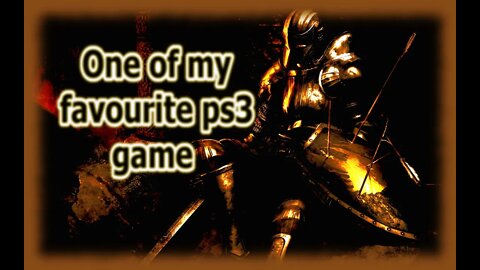 Demon's souls saved my life