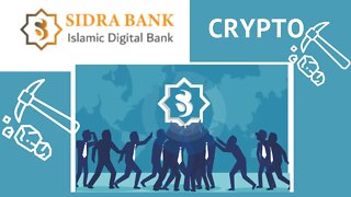 Gagner Crypto Monnaie Sidra Banque Islamique DEFI Minage application