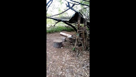 Mysterious cave found on the Rhein in Germany