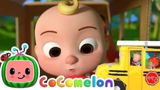 ABCD 🔠 with Cocomelon 🍉 Nursary Rhymes 🌟 Fast Way to Learn @Cocomelon - Nursery Rhymes