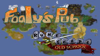 Foaly's Pub Game Den #285 (osrs#2)