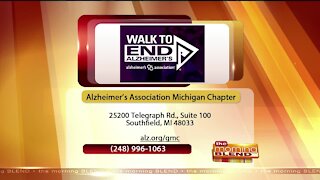Walk To End Alzheimer's - 9/25/20