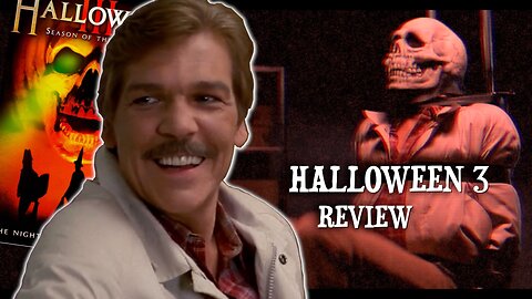 Halloween 3 Season of the Witch Review