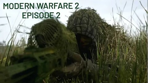 Modern Warfare 2 Campaign episode2 #callofduty #mw2 #campaign #warpathTV #livestream