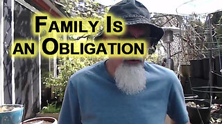Family Is an Obligation: “You Don’t Have To Abandon Yourself for the Sake of Family” [ASMR Birds]
