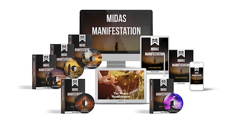 Midas Manifestation Reviews ❌BEWARE❌ DON'T Buy The Midas Manifestation Before Watching This Video⚠️