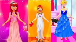 Princess beauty makeup salon/salon games/princess/girl games/new game 2023 @TLPLAYZYT