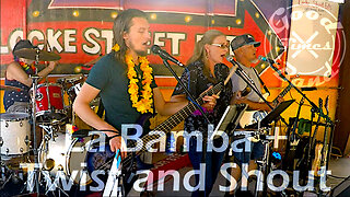 La Bamba / Twist and Shout (cover)