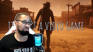 "It's Just A Video Game" | In This Shirt (Spoilers Ahead)[REACTION]