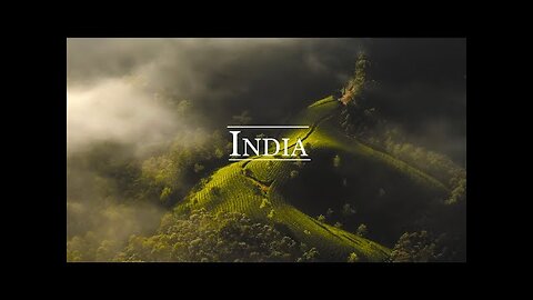 Travel for Nature of India explore in 8k full HD video