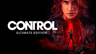 CONTROL Live Gameplay