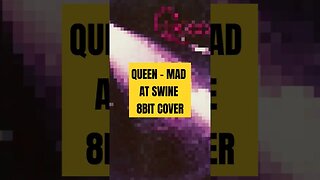 #queen #8-bit #youremybestfriendqueen #queen(band) #8bit #godsavethequeen #queen39 #freddiemercury