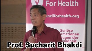 Prof. Dr. Sucharit Bhakdi: The DANGER of mRNA Vaccines