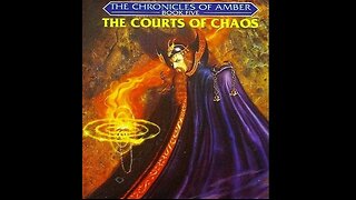 Audio Book: The Courts of Chaos - Chronicles of Amber Book 5