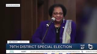 Voting underway for 79th District special election