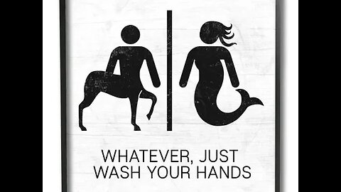 Females R Like Horses / Centaurs. Males R Like Mermaids / Mermen. #animalplanet #natures #west