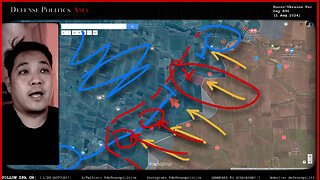 VUHLEDAR HIGHWAY CUT!!! Meltdown continues towards Pokrovsk! | Ukraine War Frontline Changes Report