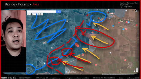 VUHLEDAR HIGHWAY CUT!!! Meltdown continues towards Pokrovsk! | Ukraine War Frontline Changes Report