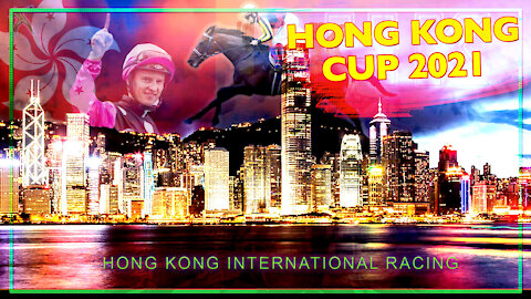 2021 Hong Kong Cup | Horse Racing featuring Loves Only You (JPN)