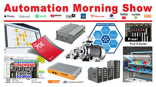 December 14 News: ThinManager Wi-Fi boot, PoE Light, Machine Safety, DevOps, PLC-5, NFPA 70E, & more