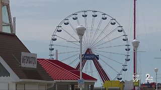 Ocean City to open beach, boardwalk, and inlet on Saturday with restrictions